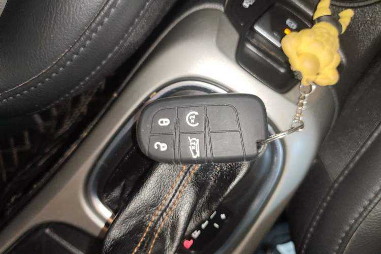 Used Jeep Compass 2017 200T Automatic Family Edition