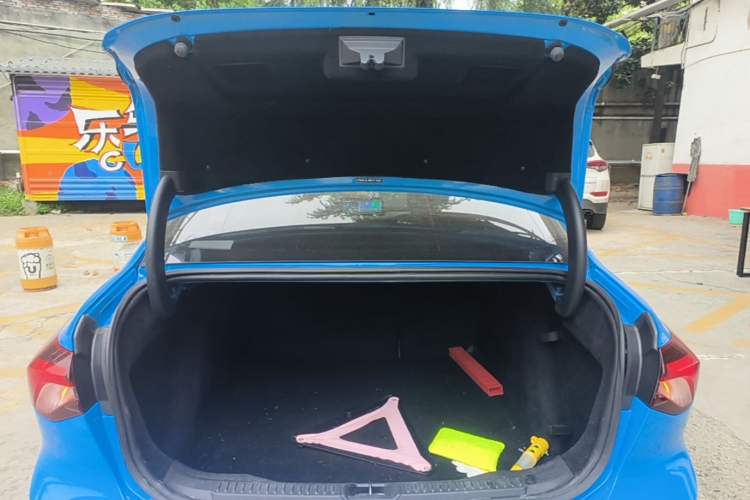 Used Ford Focus 2022 Sedan EcoBoost 180 Automatic Performance Edition