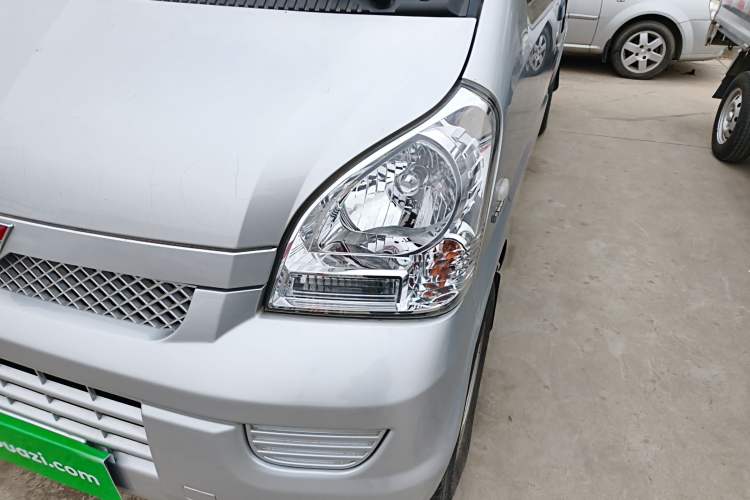 Used Wuling Rongguang 2021 1.5L Extended Basic Window-Sealed 5-Seat L3C Car