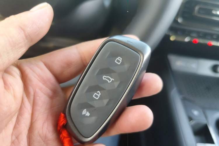 Used Haval Raptor New Energy 2026 Model Hi4 200 Ultra Flagship Edition Interior 1