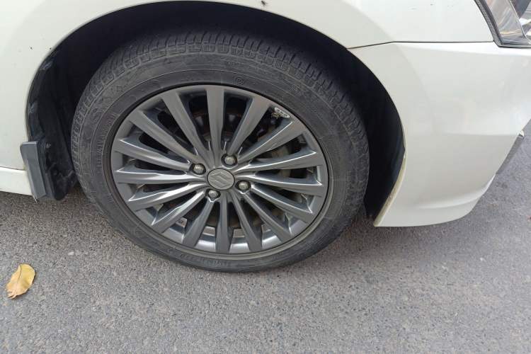 Used Suzuki Alivio 2015 1.6L Automatic Enjoyment Model
