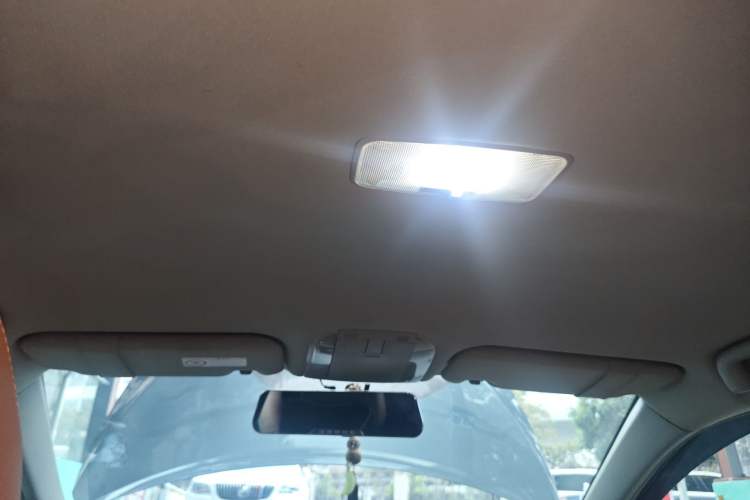 Used Toyota Corolla 2011 1.6L Automatic GL Headliner