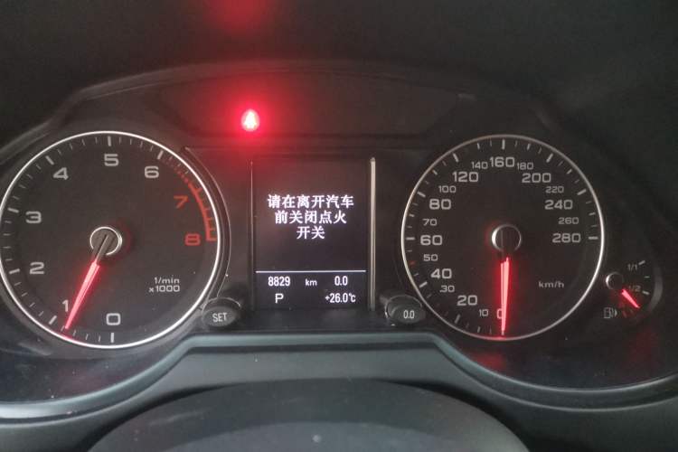 Used Audi Q5 2017 40 TFSI Technology Edition
