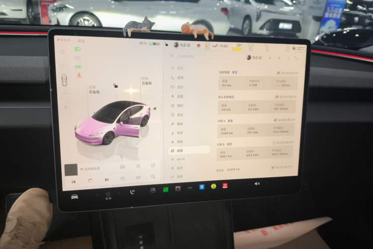 Used Tesla Model 3 2023 Long-Range All-Wheel-Drive Version