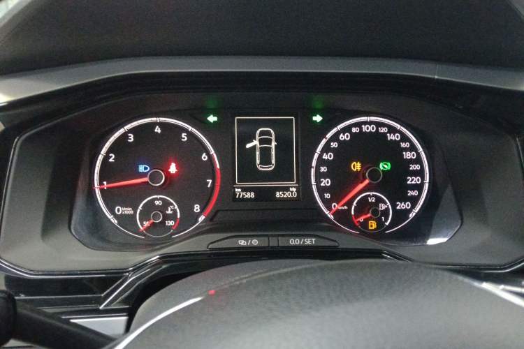 Used Volkswagen Polo 2019 Plus 1.5L Automatic Colorful Technology Edition