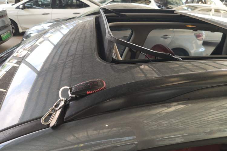 Used Dongfeng Fengon 580 2022 1.5T Automatic Enjoyment Model