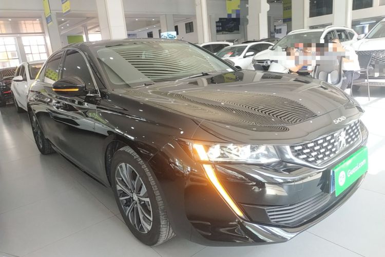 Used Peugeot 508 2022 508L 360THP PureTech Driving Fun Edition