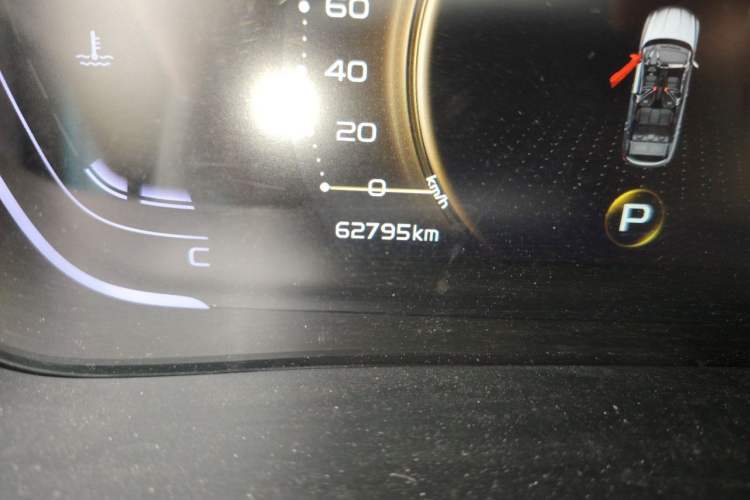 Used Geely Auto Coolray 2019 260T DCT Explorer China VI Standard