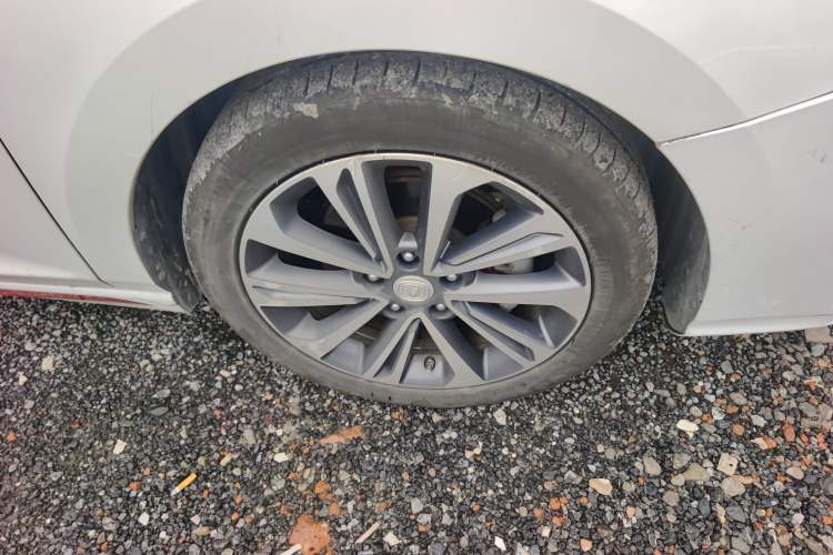 Used CHANGAN Ruicheng CC 2021 Blue Whale Edition 1.5T DCT Luxury Model