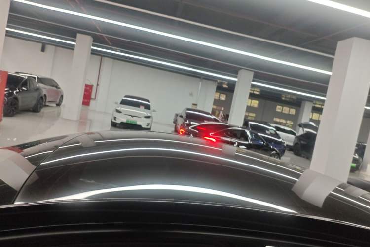 Used Tesla Model Y 2025 Long-Range All-Wheel Drive First Edition