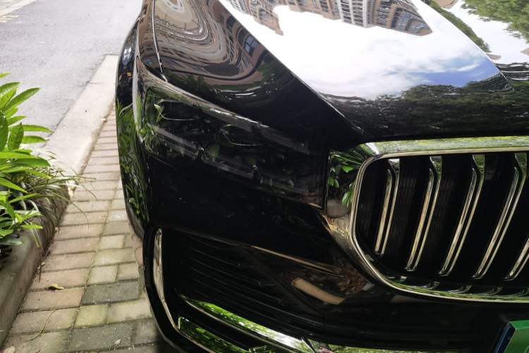 Used Geely Auto Monjaro L 2025 Dongfang Yao 2.0TD Automatic Lanxing Edition
