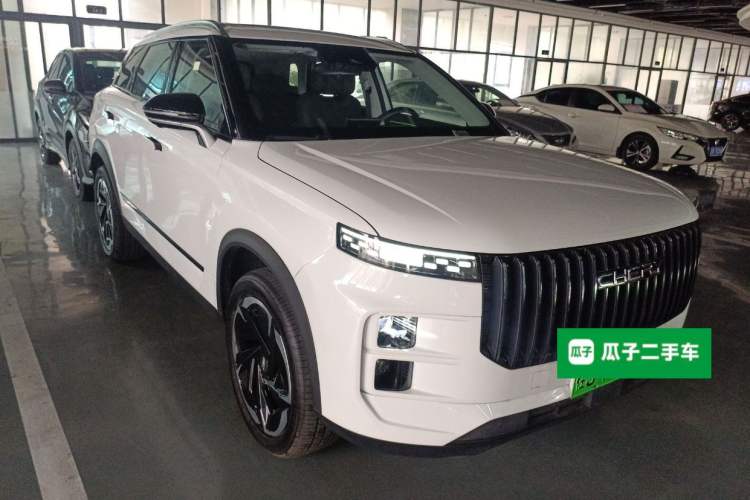 Used Chery Explore 06 C-DM 2024 Luxury Model