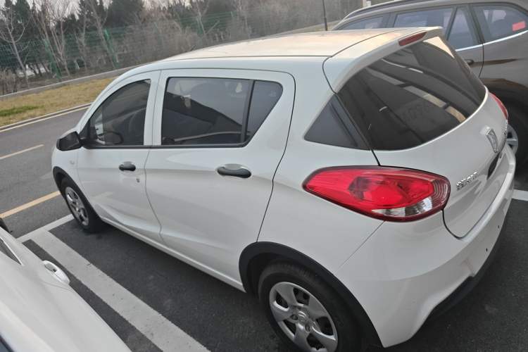 Used Baojun 310 2020 1.2L Manual Value Edition