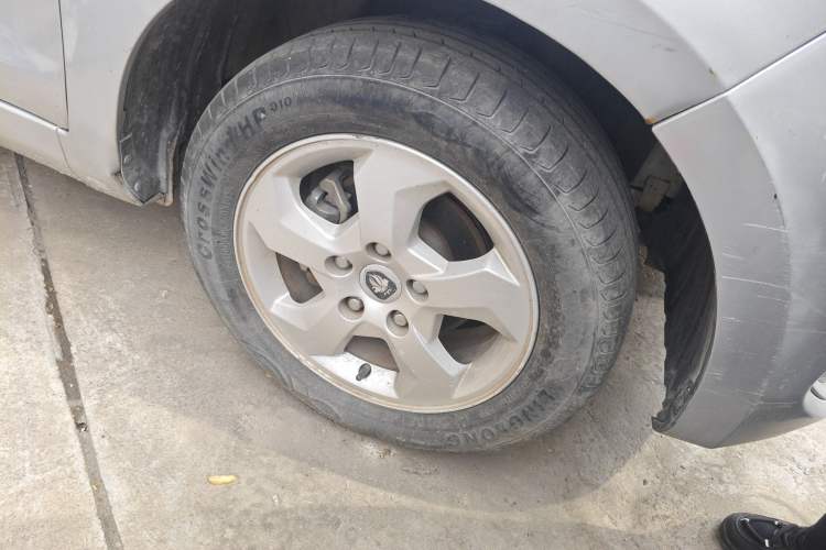 Used Foton Gatu ix5 2016 1.5L ZhiZhen Trim
