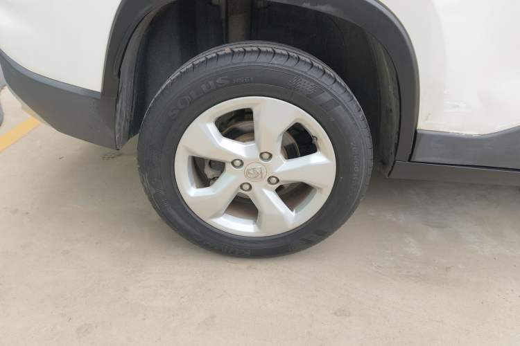 Used Baojun 510 2017 1.5L Manual Fashion Model
