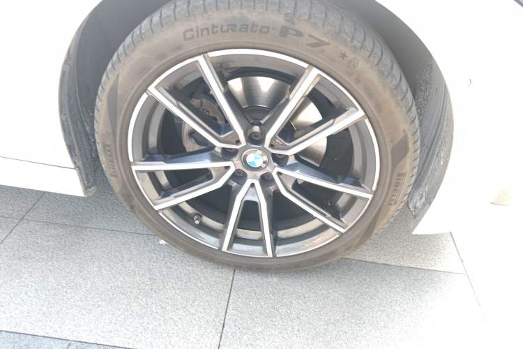 Used BMW 3 Series 2023 325Li M Sport Package