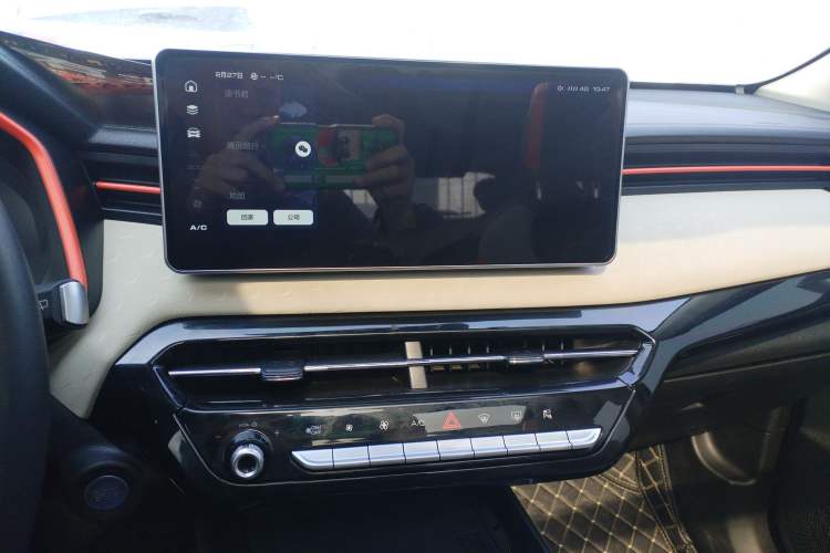 Used Haval LHERY 2021 High-Performance Version 1.5T Golden Rabbit