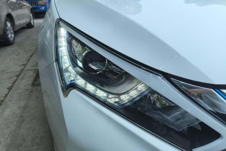 Used BYD Qin New Energy 2018 1.5T Smart Connect Elite Model
