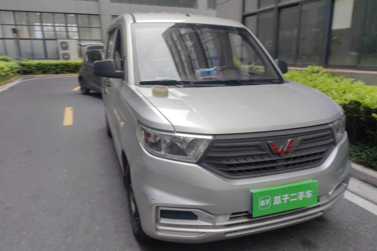 Used Wuling Hongguang V 2021 1.5L Jingqu Version LAR