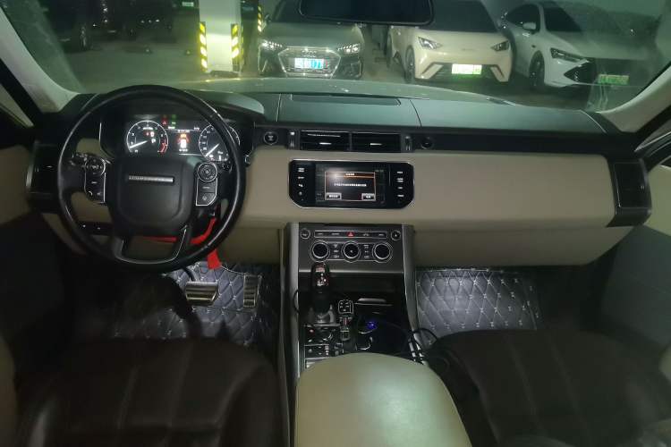 Used Land Rover Range Rover Sport 2015 3.0 SC V6 HSE DYNAMIC