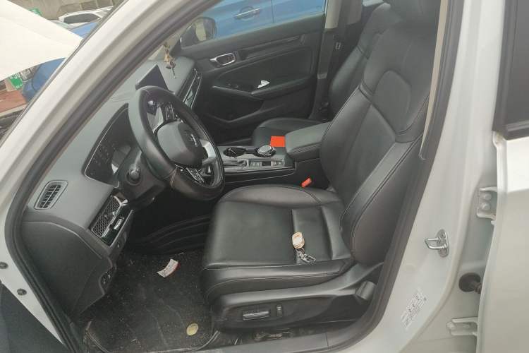 Used Honda Integra 2023 240TURBO CVT Luxury Edition