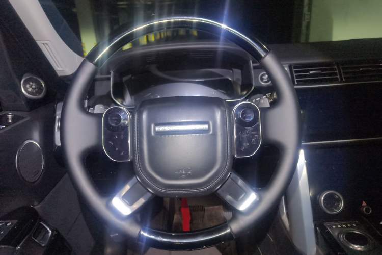 Used Land Rover Range 
