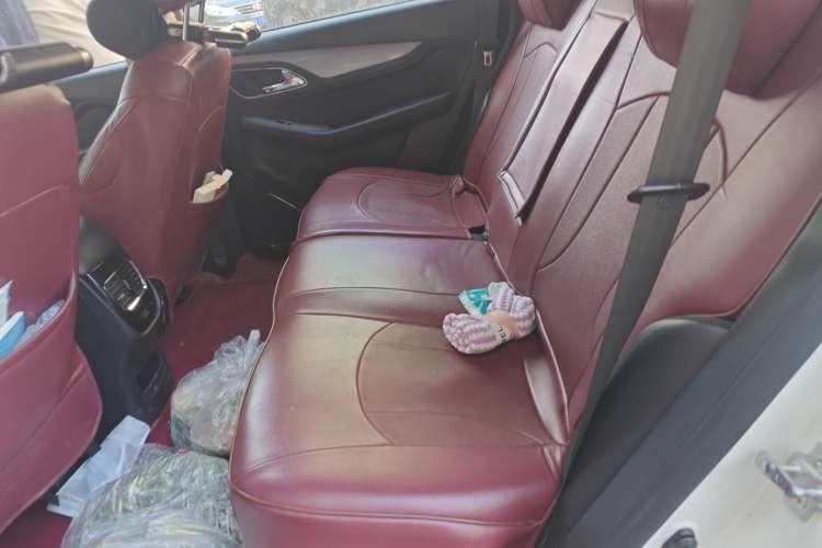 Used Baojun 560 2016 1.8L iAMT Luxury Model