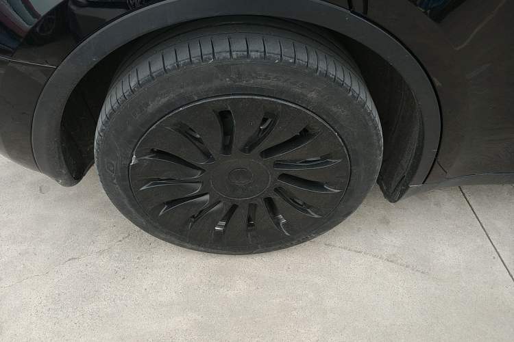 Used Tesla Model Y 2022 Revised Version Rear-Wheel Drive
