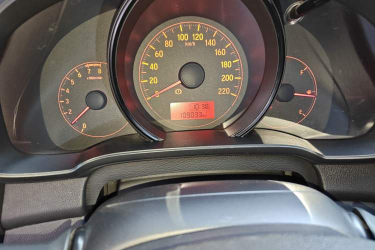 Used Honda Fit 2016 1.5L LX Manual Comfort Model
