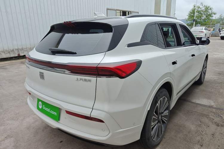 Used Buick E5 2023 Zhenxiang Standard Range Edition
