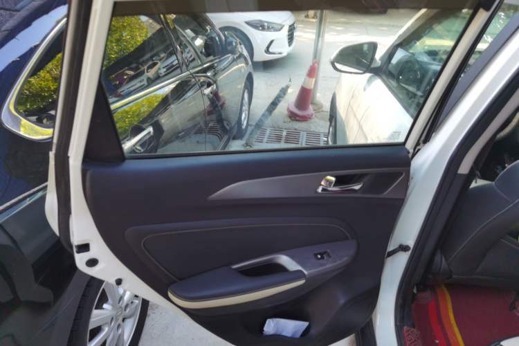 Used Changan CS35 2017 1.6L Manual Luxury Model