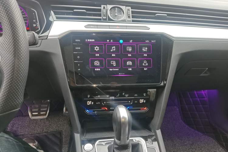 Used Volkswagen Magotan 2023 2 Million Units Commemorative Edition 330TSI DSG Luxury Version
