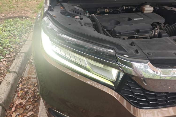 Used Honda Avancier 2017 370TURBO Four-Wheel Drive Prestige Edition