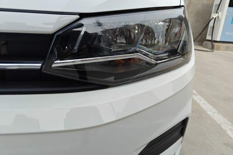 Used Volkswagen Polo 2023 Revised Plus 1.5L Automatic – Enjoy Life Edition Left Front Headlight