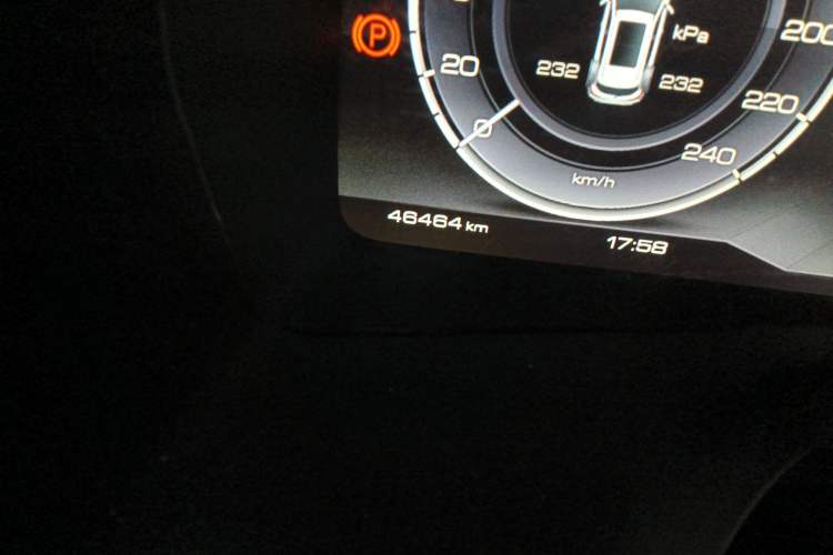 Used Wey P8 2018 2.0T Premium Edition