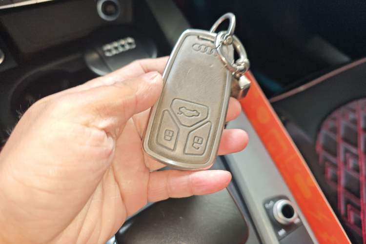 Used Audi A4L 2017 40 TFSI Ambition Edition