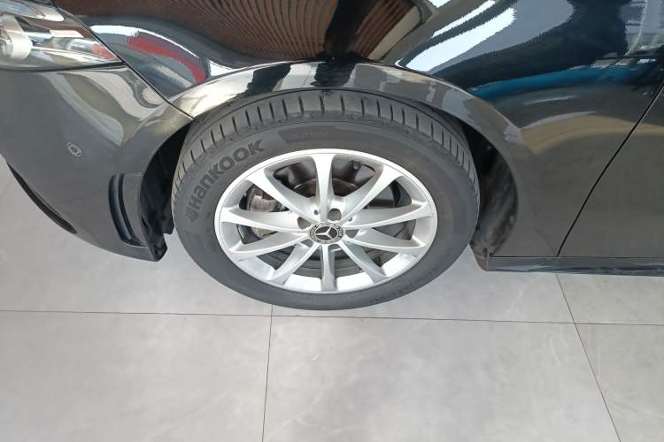 Used Mercedes-Benz A-Class 2022 Restyled A 200 L Sport Sedan Fashion Version