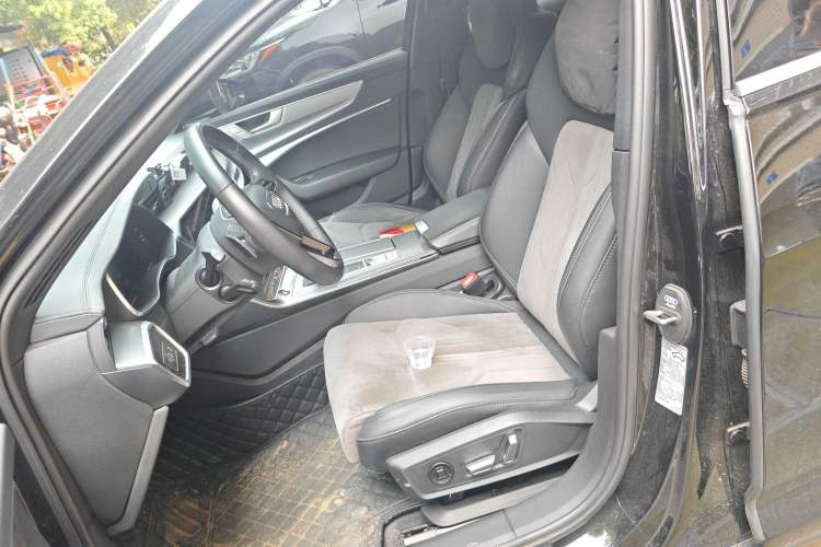 Used Audi A6L 2024 45 TFSI Prestige Dynamic Edition
