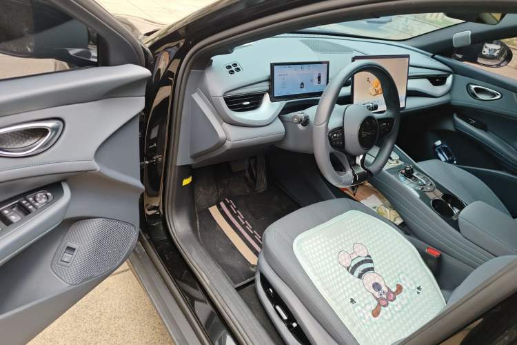 Used BYD Seal 06GT 2025 605 Heatwave Edition Driver Seat