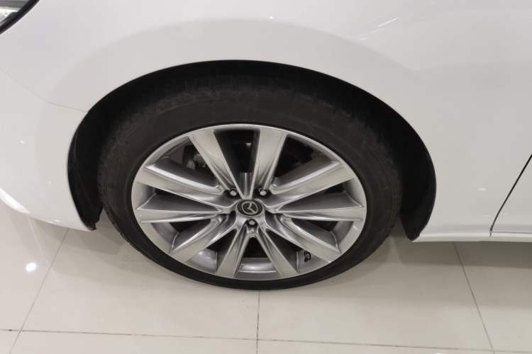 Used Mazda Atenza 2021 2.5L Sky Blue Sport Edition