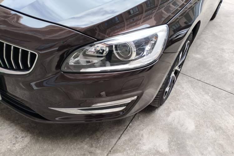 Used Volvo S60 2018 S60L T3 Smart Progress Edition