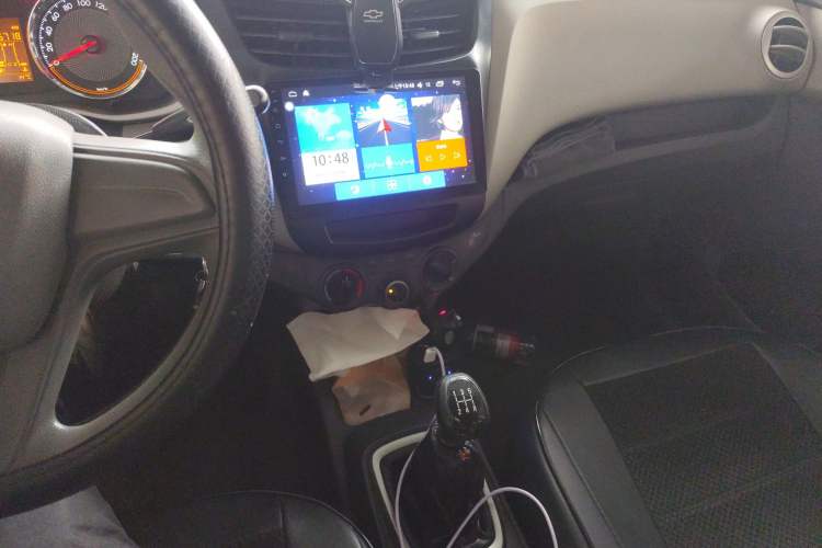 Used Chevrolet Sail 2015 Sail 3 1.3L Manual Ideal Edition