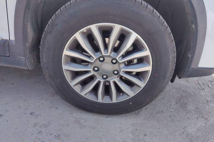 Used Haval H6 2018 Red-Label Sport Edition 1.5T Automatic Two-Wheel Drive Elite Model Right Front Wheel Hub