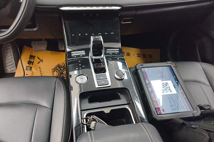 Used Chery Tiggo 8 PLUS 2021 290TGDI DCT Haoting Edition Gear Lever