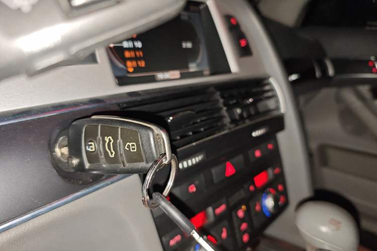 Used Audi A6L 2011 3.0 TFSI quattro Luxury Model
