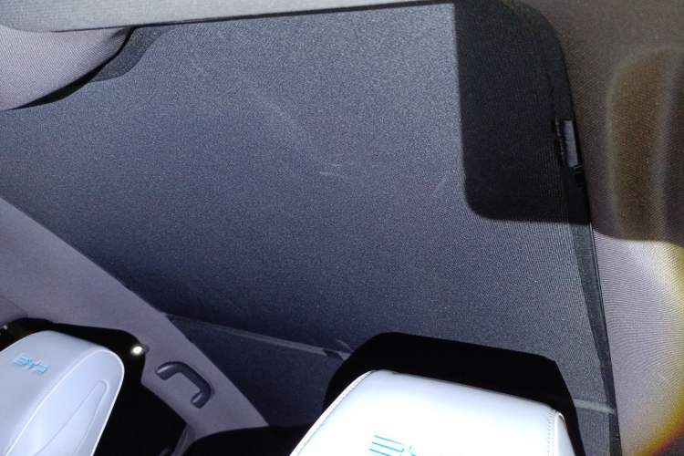 Used BYD Seal 2022 550 km Standard Range Rear-Wheel Drive Prestige Version
