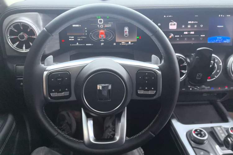 Used Tank 300 2023 Off-Road Edition 2.0T Conqueror
