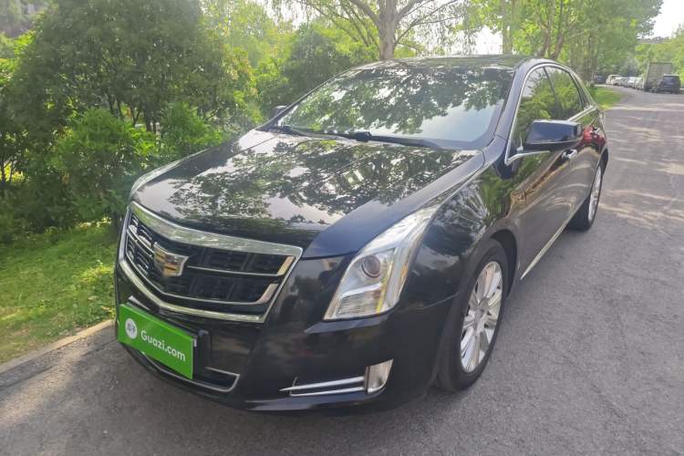 Used Cadillac XTS 2017 28T Elite Model