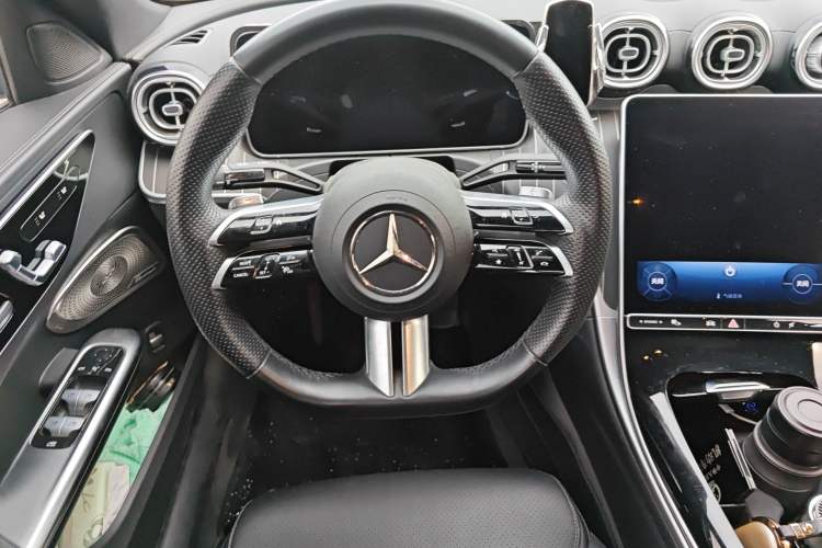 Used Mercedes-Benz C-Class 2024 C 260 L Sport Edition
