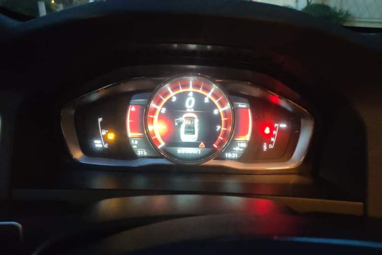Used Volvo S60 2016 S60L T4 Zhiyuan Edition